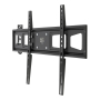 Кронштейн Hama R1 118157, 37"-75" выдвижной и наклонный до 30 кг