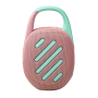Портативная колонка JBL Clip 5 Pink, розовый