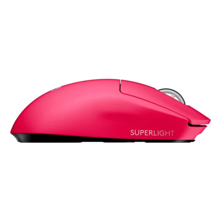 Мышь беспроводная Logitech G Pro X Superlight Оптическая (910-005960) Розовый