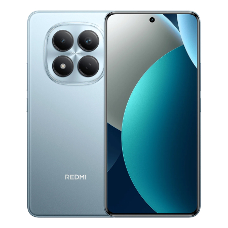 Xiaomi Redmi Note 15 Pro 12/256Gb Glacier Blue, голубой