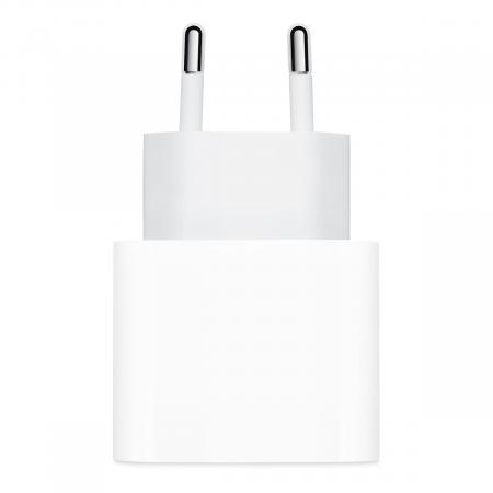Зарядное устройство Apple USB Type‑C 20Вт Original Белый