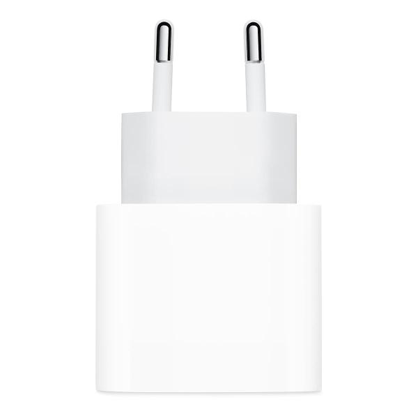 Зарядное устройство Apple USB Type‑C 20Вт Original Белый