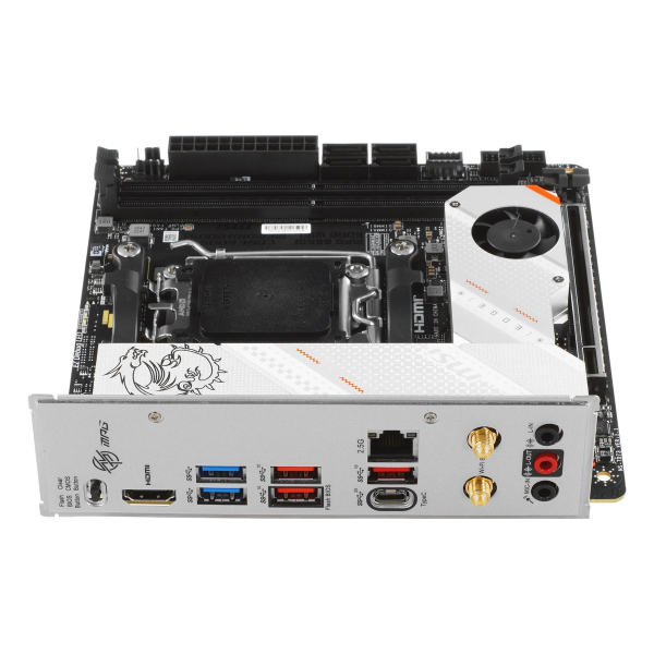 Материнская плата MSI MPG B650I EDGE WI-FI, Mini-ITX
