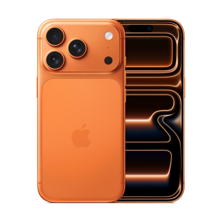 Apple iPhone 17 Pro 256Gb Cosmic Orange, оранжевый