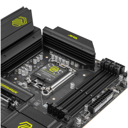 Материнская плата MSI MAG B860 TOMAHAWK WI-FI, ATX