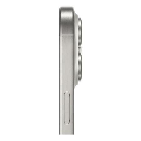 Apple iPhone 15 Pro Max 256Gb White Titanium, белый титан