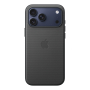 Чехол для iPhone 17 Pro Max с MagSafe TechWoven Case Чёрный