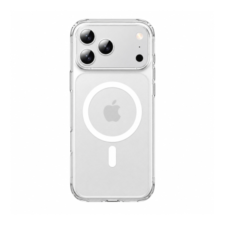 Чехол для iPhone 18 Pro/17 Pro с MagSafe Gurdini Alba Series Protective Matte, матовый