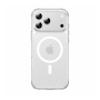 Чехол для iPhone 18 Pro/17 Pro с MagSafe Gurdini Alba Series Protective Matte, матовый