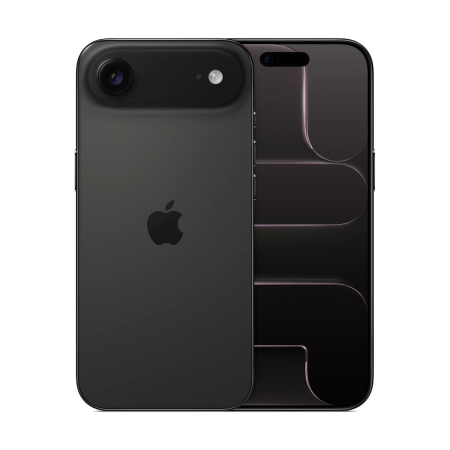 Apple iPhone Air 256Gb eSIM Space Black, «чёрный космос»
