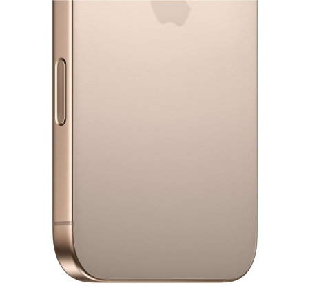 Apple iPhone 16 Pro Max 256Gb eSIM Desert Titanium, пустынный титан