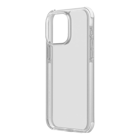Чехол для iPhone 15 Pro UNIQ Combat (IP6.1P(2023)-COMWHT) Белый