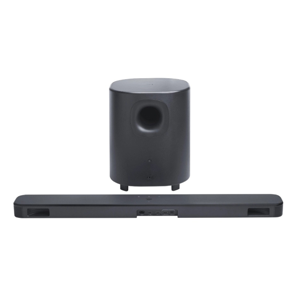 Саундбар JBL Bar 500 MK2 5.1, 750 Вт Чёрный