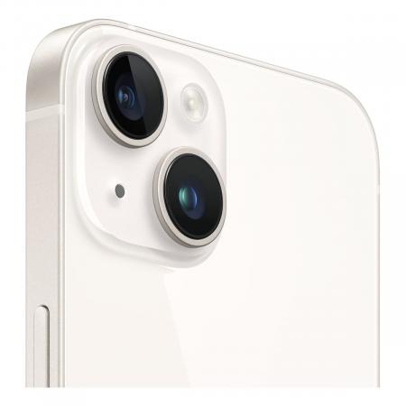 Apple iPhone 14 128Gb Starlight, «сияющая звезда»