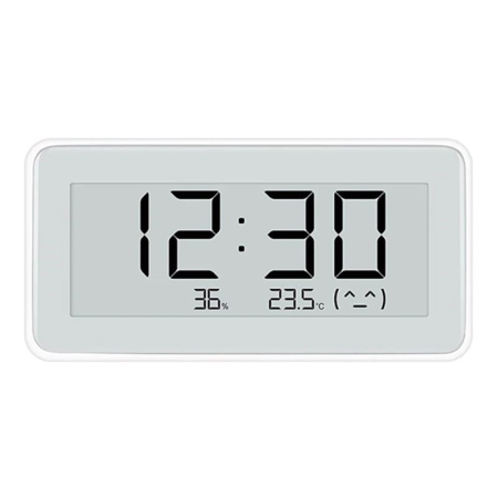 Метеостанция Xiaomi Mijia Temperature And Humidity Pro (LYWSD02MMC) Белый