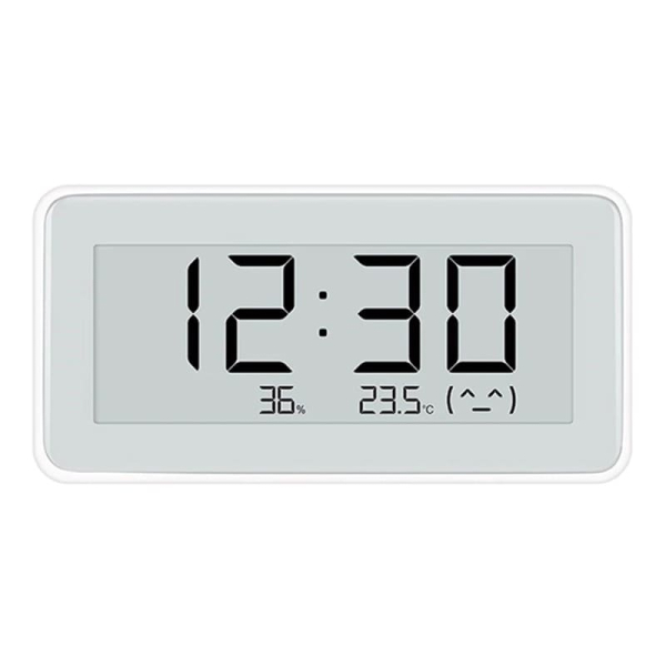 Метеостанция Xiaomi Mijia Temperature And Humidity Pro (LYWSD02MMC) Белый