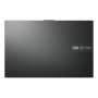 Ноутбук 15.6" ASUS Vivobook Go 15 E1504FA-BQ2467 (90NB0ZR2-M042X0) AMD Ryzen 5 7520U, 16Gb LPDDR5, SSD 512Gb, AMD Radeon 610M, IPS, Full HD, Без ОС Чёрный