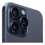 Apple iPhone 15 Pro Max 256Gb Blue Titanium, синий титан