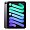 Apple iPad mini 8,3″ (A17 Pro, 2024, 7 gen) Wi-Fi 256Gb Space Gray, «серый космос»