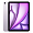 Apple iPad Air 11" (M3, 2025) Wi-Fi 128Gb Purple, фиолетовый