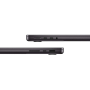 Apple MacBook Pro 14" (M5 10C CPU, 10C GPU, 2025) 16Gb 1Tb SSD (MDE14) Space Black, «чёрный космос»