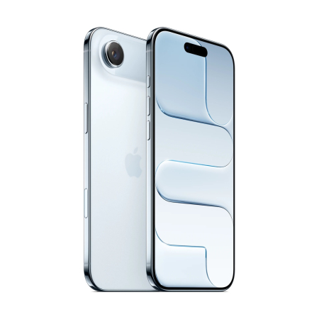 Apple iPhone Air 512Gb eSIM Sky Blue, «голубое небо»