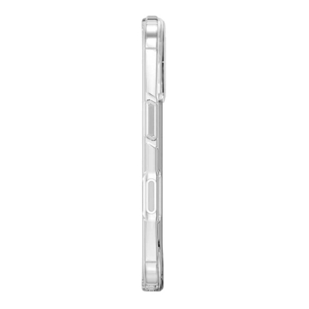 Чехол для iPhone 17 с MagSafe UNIQ LIFEPRO XTREME AF FROST (IP6.3(2025)-LXAFMFCLRW) Прозрачный