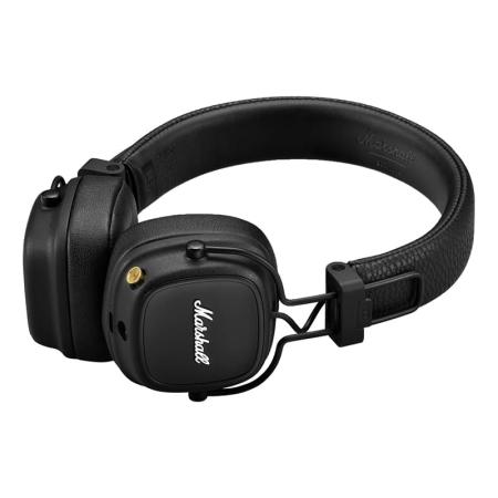Наушники Marshall MAJOR 4 Black, черный