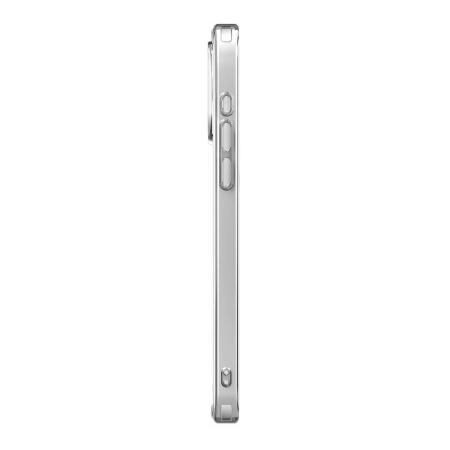 Чехол для iPhone 15 Pro Max UNIQ Lifepro Xtreme (IP6.7P(2023)-LPRXCLR) Прозрачный