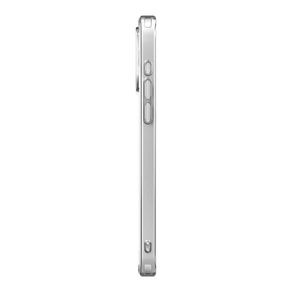 Чехол для iPhone 15 Pro Max UNIQ Lifepro Xtreme (IP6.7P(2023)-LPRXCLR) Прозрачный