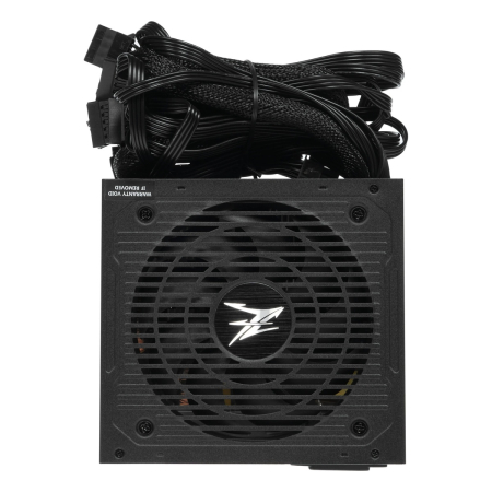 Блок питания Zalman MegaMax (ZM700-TXII V2), 700 Вт Чёрный