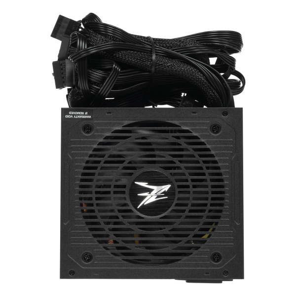 Блок питания Zalman MegaMax (ZM700-TXII V2), 700 Вт Чёрный