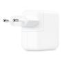 Зарядное устройство Apple Dual USB Type-C Port Power Adapter 35Вт (A2676) Белый