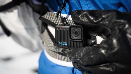 Экшн-камера GoPro HERO 4K Чёрный