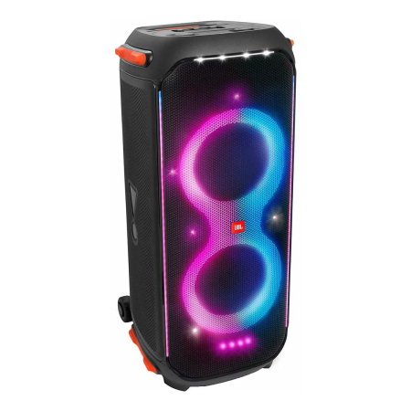 Портативная колонка JBL PartyBox 710 Black, черный