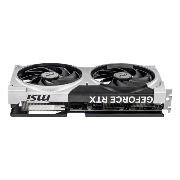 Видеокарта MSI Nvidia GeForce RTX 5070 Ventus 2X OC 12 Гб GDDR7 192 бит (RTX 5070 12G Ventus 2X OC)