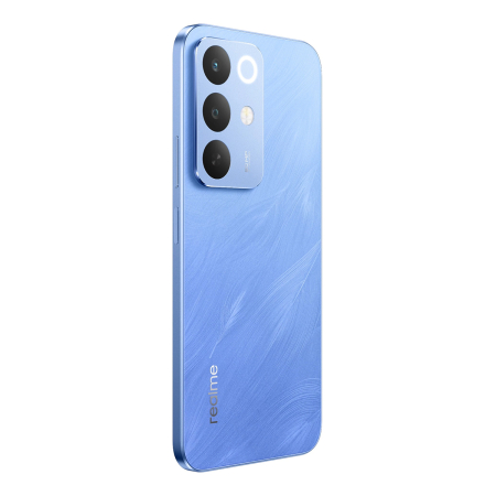 Realme C85 8/256Gb Kingfisher Blue, синий