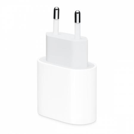 Зарядное устройство Apple USB Type‑C 20Вт Original Белый