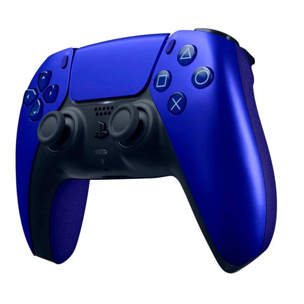 Геймпад DualSense для Sony PlayStation 5 Cobalt blue, синий