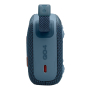 Портативная колонка JBL Go 4 Blue, синий