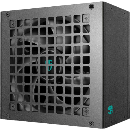 Блок питания DeepCool GamerStorm (PQ1200G) Gold, 1200 Вт Чёрный