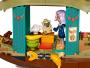 Конструктор LEGO Disney Princess "Лодка Буна" (43185)