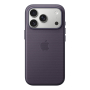 Чехол для iPhone 17 Pro с MagSafe TechWoven Case Фиолетовый