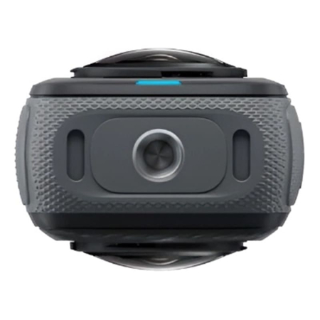Экшн-камера Insta 360 X4 (Standard Bundle) Black, чёрный