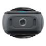 Экшн-камера Insta 360 X4 (Standard Bundle) Black, чёрный