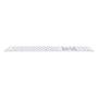 Клавиатура беспроводная Apple Magic Keyboard (MQ052) Серебристый