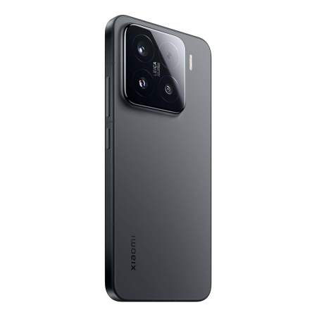 Xiaomi 15 12/256Gb Black, чёрный