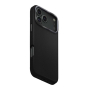 Чехол для iPhone 17 Pro Max с MagSafe UNIQ HYBRID LYDEN (IP6.9P(2025)-LYDMDBLK) Чёрный