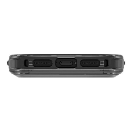 Чехол для iPhone 17 Pro с MagSafe UNIQ HYBRID LIFEPRO XTREME (IP6.3P(2025)-LXAFMFSMK) Тонированный
