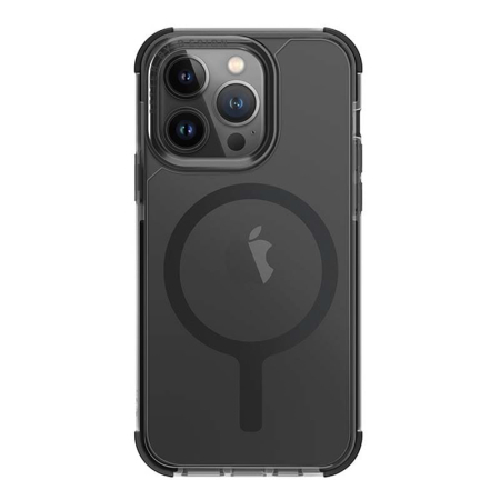 Чехол для iPhone 15 Pro UNIQ Combat (IP6.1P(2023)-COMBLK) Черный